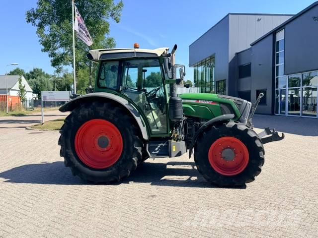 Fendt 209s S3, 2021, 3200 uur! Tractors