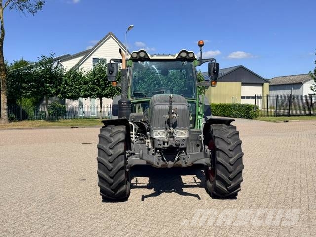 Fendt 209s S3, 2021, 3200 uur! Tractors