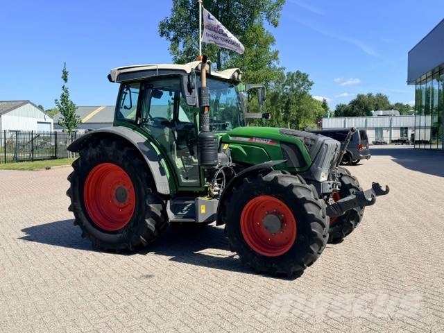 Fendt 209s S3, 2021, 3200 uur! Tractors