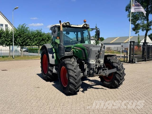 Fendt 209s S3, 2021, 3200 uur! Tractors