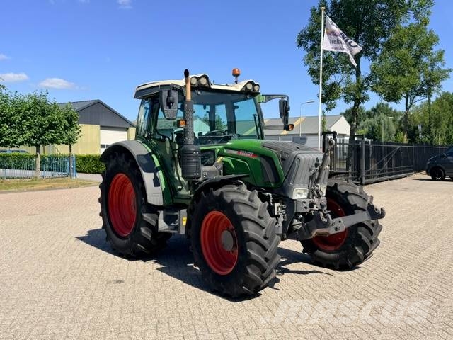 Fendt 209s S3, 2021, 3200 uur! Tractors