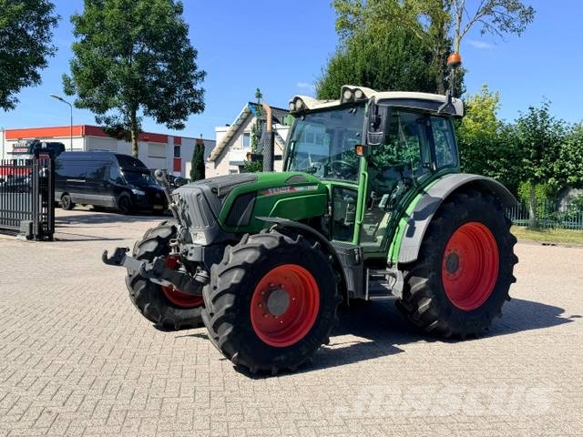 Fendt 209s S3, 2021, 3200 uur! Tractors