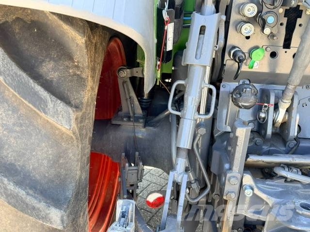Fendt 209s S3, 2021, 3200 uur! Tractors