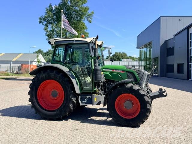 Fendt 209s S3, 2021, 3200 uur! Tractors