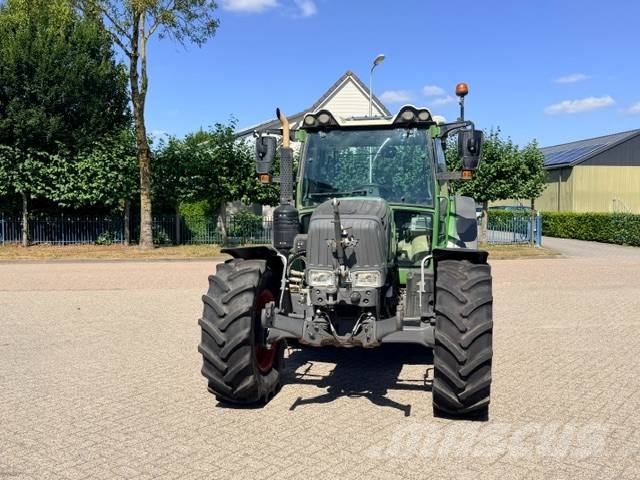 Fendt 209s S3, 2021, 3200 uur! Tractors