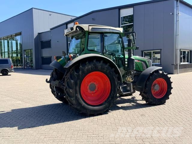 Fendt 209s S3, 2021, 3200 uur! Tractors