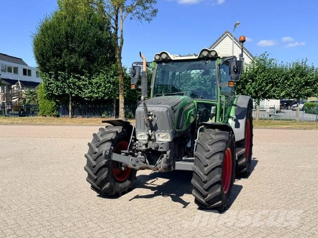 Fendt 209s S3, 2021, 3200 uur! Tractors