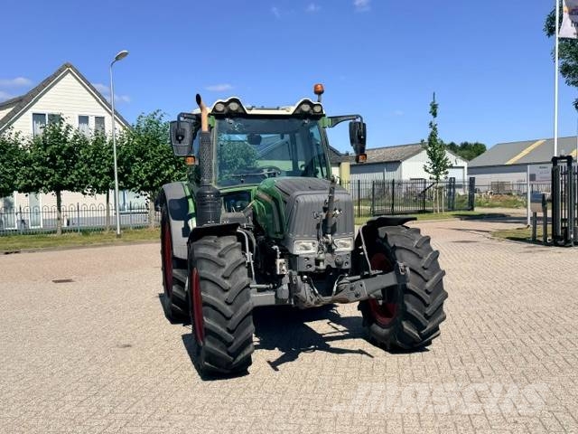 Fendt 209s S3, 2021, 3200 uur! Tractors
