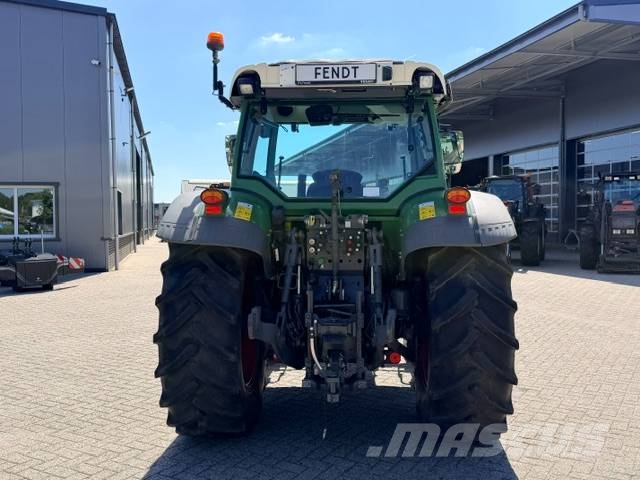 Fendt 209s S3, 2021, 3200 uur! Tractors