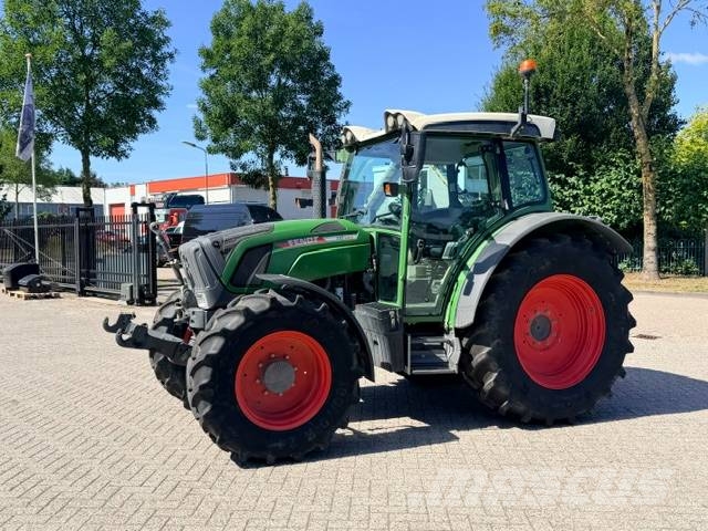 Fendt 209s S3, 2021, 3200 uur! Tractors