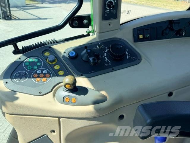 Fendt 209s S3, 2021, 3200 uur! Tractors
