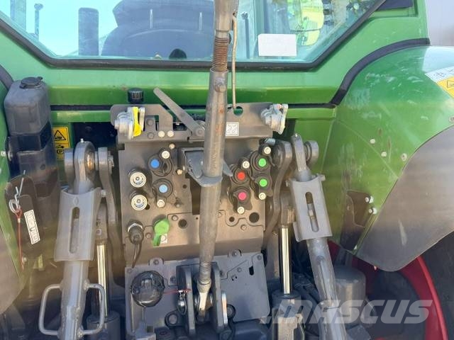 Fendt 209s S3, 2021, 3200 uur! Tractors