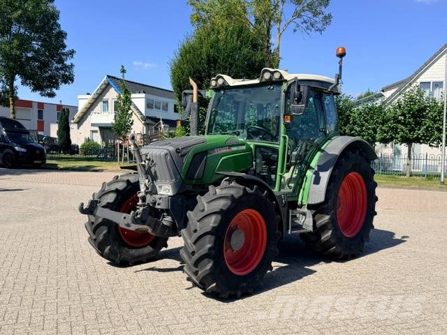 Fendt 209s S3, 2021, 3200 uur! Tractors