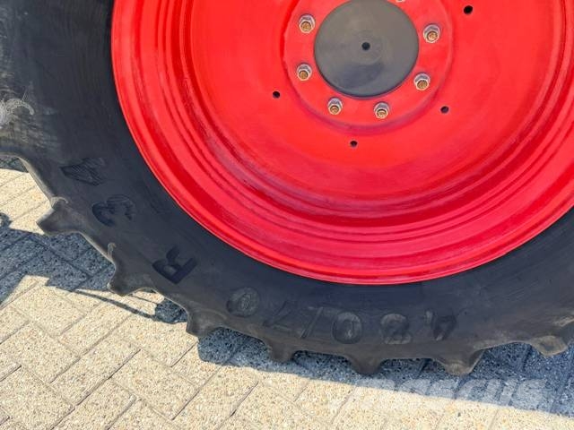 Fendt 209s S3, 2021, 3200 uur! Tractors