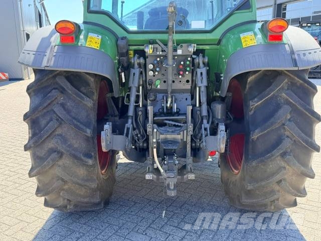 Fendt 209s S3, 2021, 3200 uur! Tractors