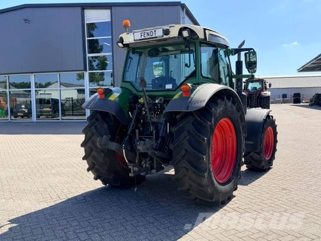 Fendt 209s S3, 2021, 3200 uur! Tractors
