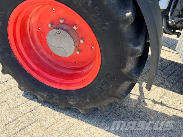 Fendt 209s S3, 2021, 3200 uur! Tractors