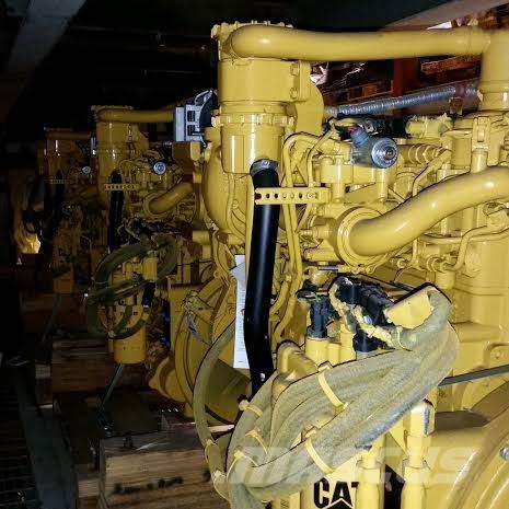 CAT C 9.3 Bouw - Overige