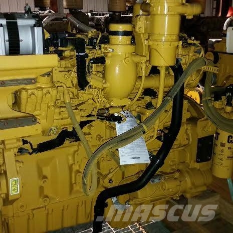 CAT C 9.3 Bouw - Overige