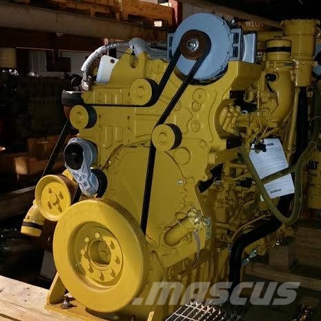 CAT C 9.3 Bouw - Overige