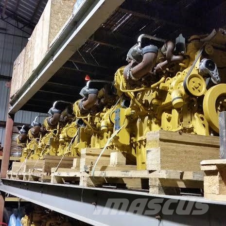 CAT C 9.3 Bouw - Overige