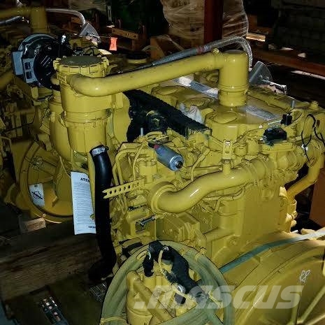 CAT C 9.3 Bouw - Overige