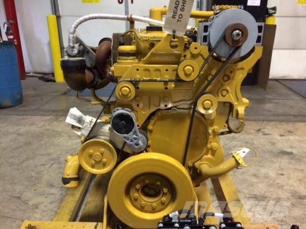CAT C 9.3 Bouw - Overige