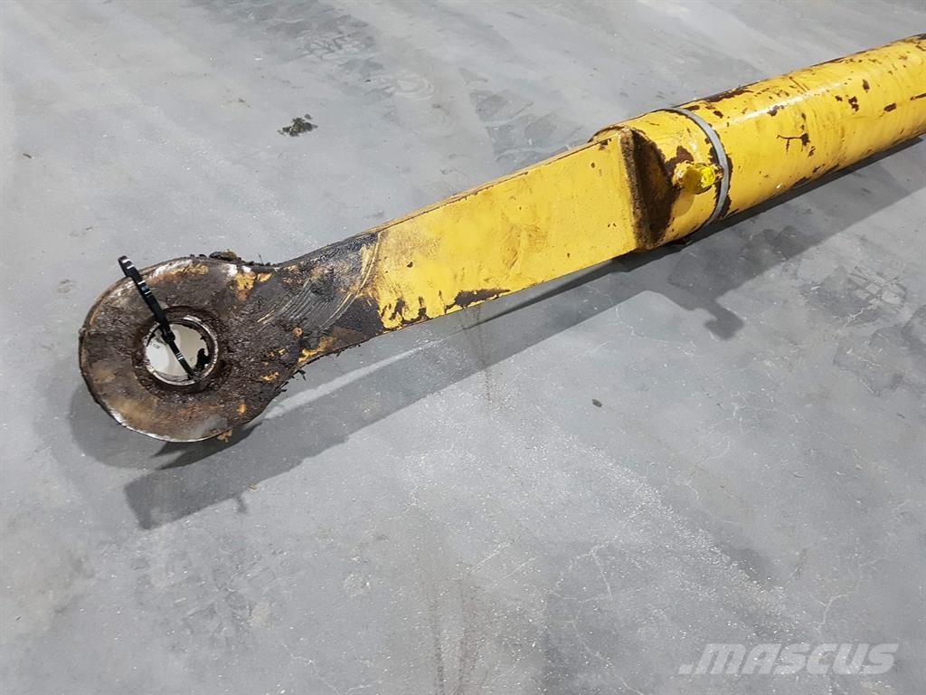 Zeppelin ZL10B - Tilt cylinder/Kippzylinder/Nijgcilinder Hydraulique