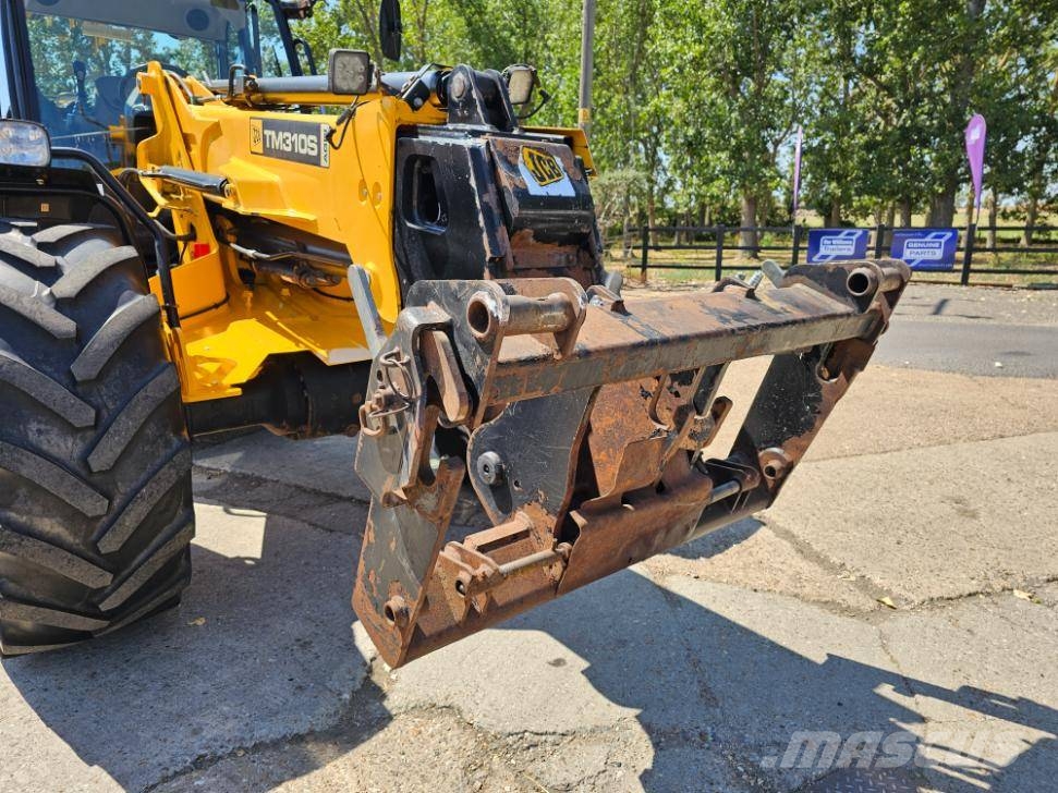 JCB TM 310 S Telescopic handlers