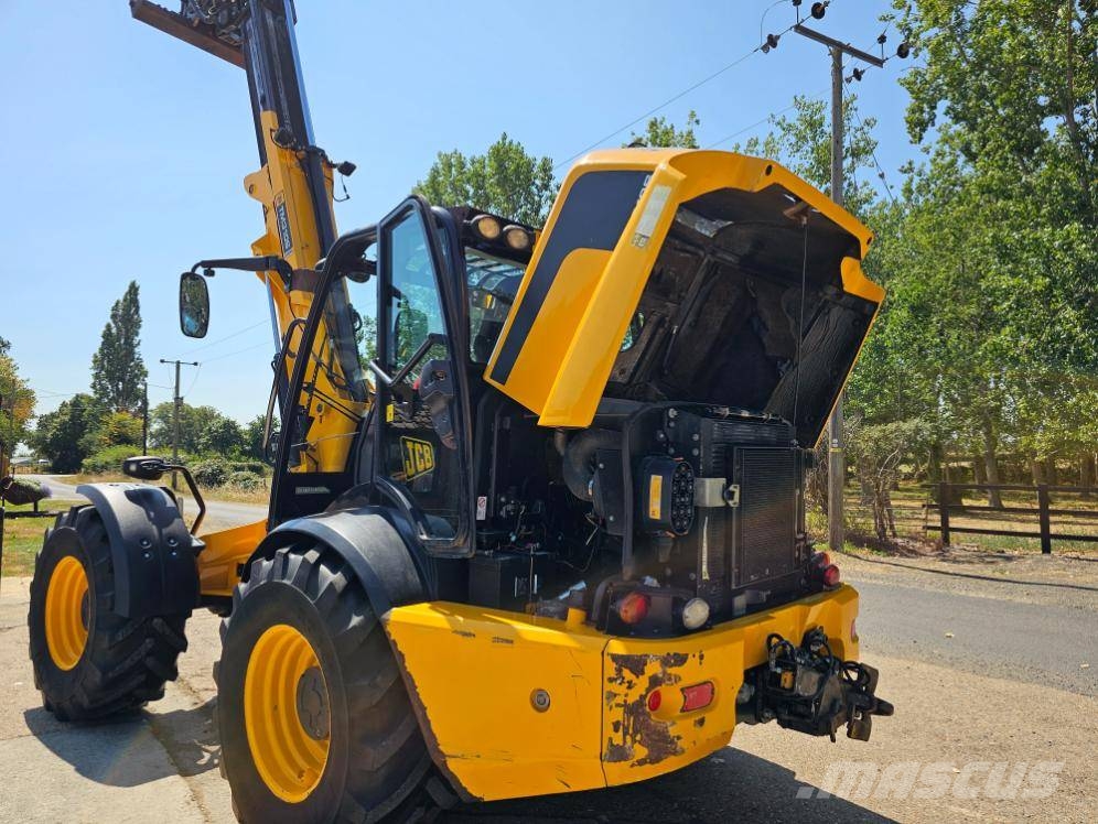 JCB TM 310 S Telescopic handlers