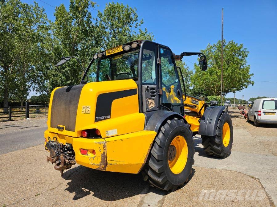 JCB TM 310 S Telescopic handlers