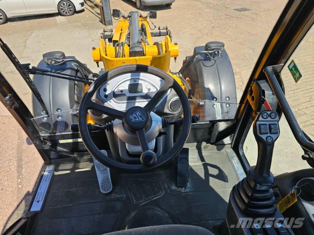 JCB TM 310 S Telescopic handlers