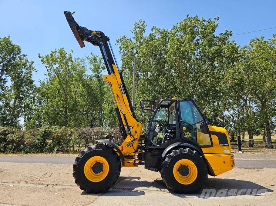 JCB TM 310 S Telescopic handlers