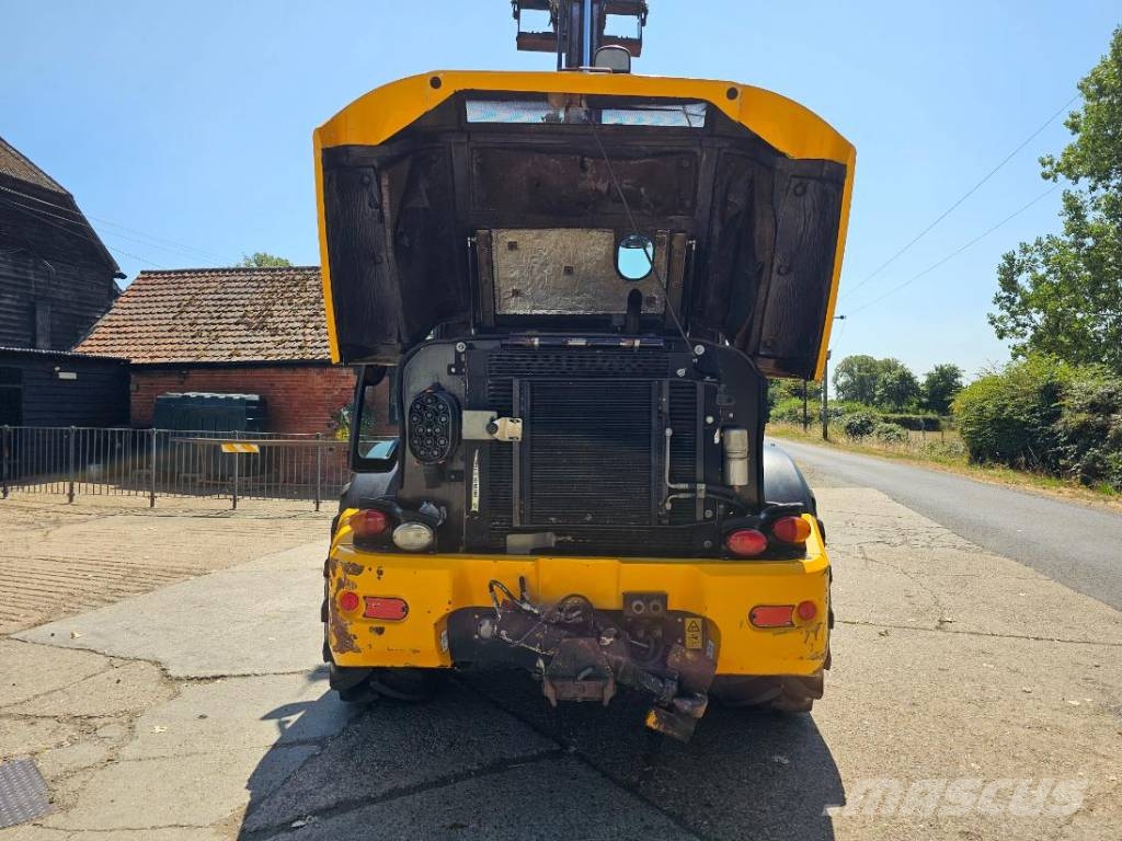 JCB TM 310 S Telescopic handlers