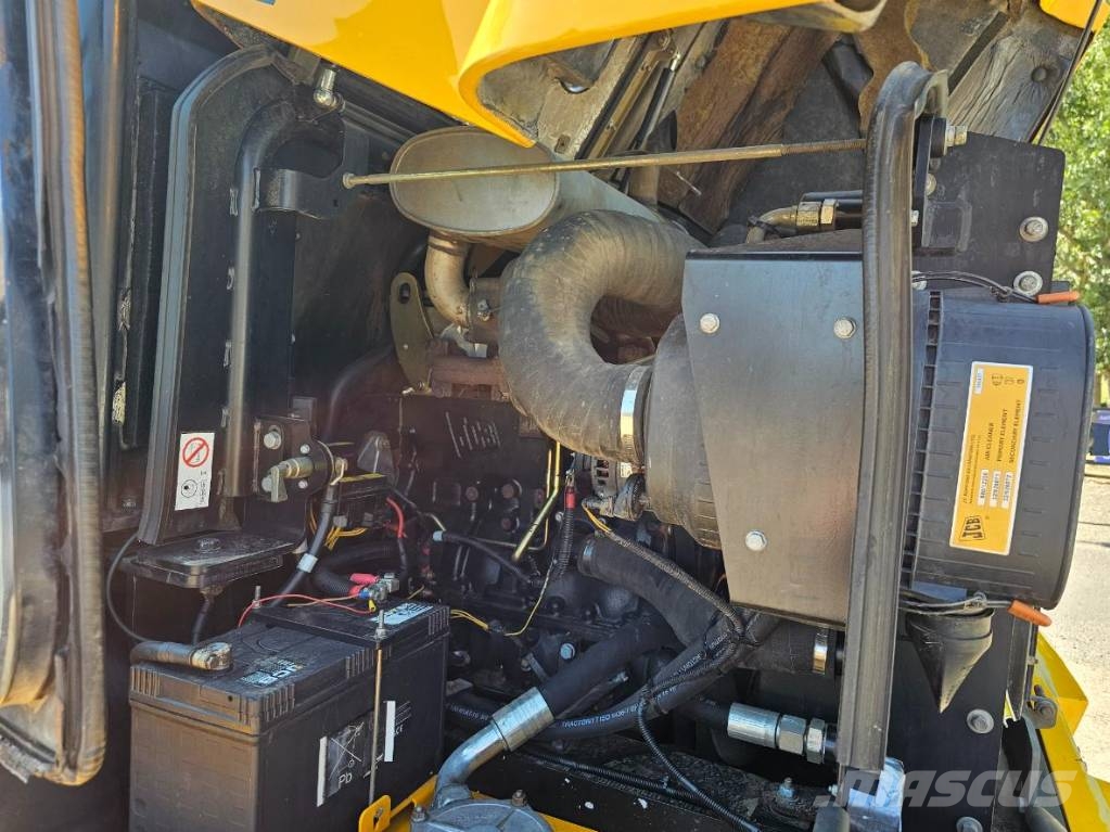 JCB TM 310 S Telescopic handlers