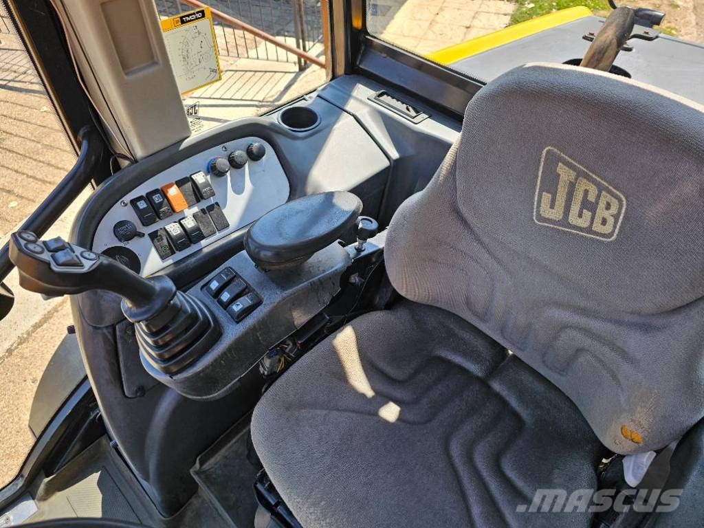 JCB TM 310 S Telescopic handlers