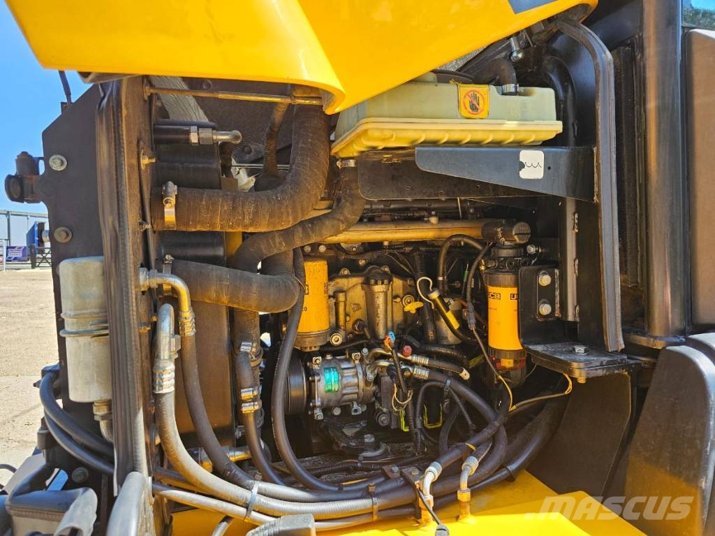 JCB TM 310 S Telescopic handlers