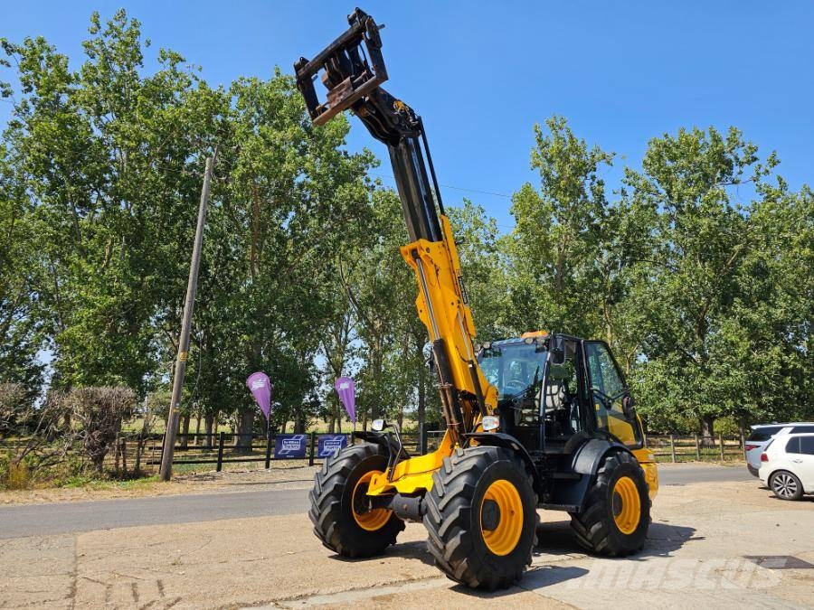 JCB TM 310 S Telescopic handlers