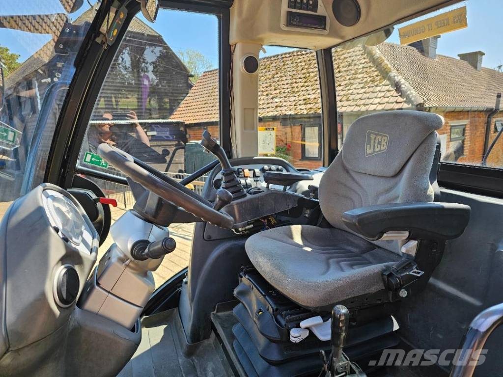 JCB TM 310 S Telescopic handlers