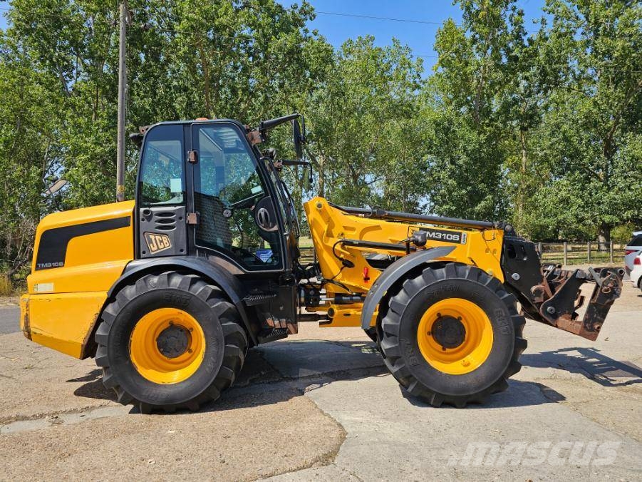 JCB TM 310 S Telescopic handlers