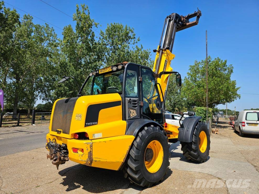 JCB TM 310 S Telescopic handlers