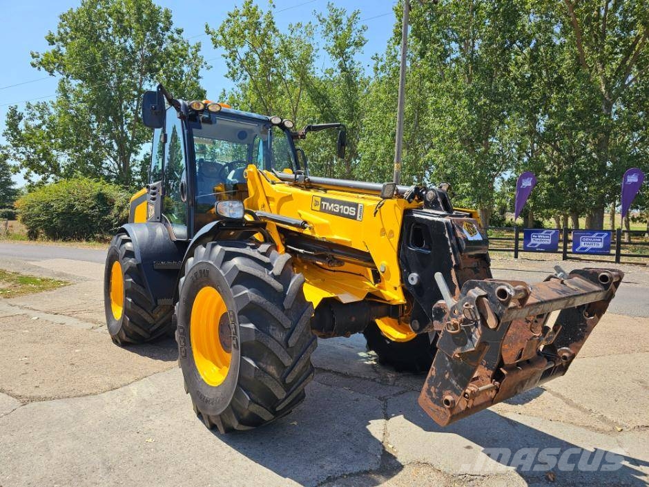 JCB TM 310 S Telescopic handlers