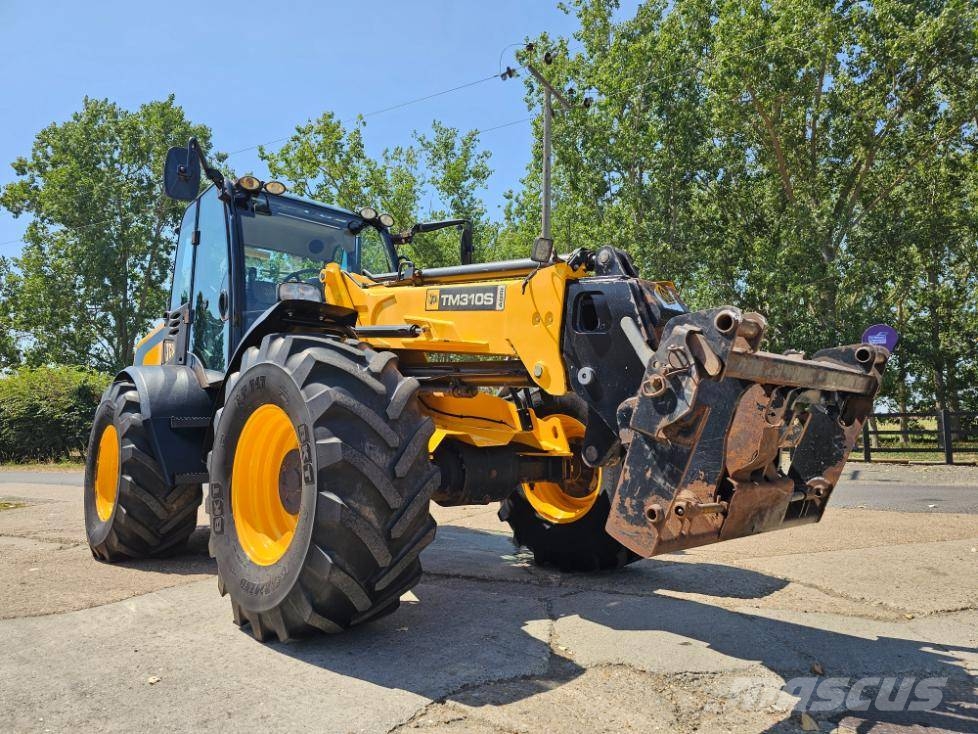 JCB TM 310 S Telescopic handlers