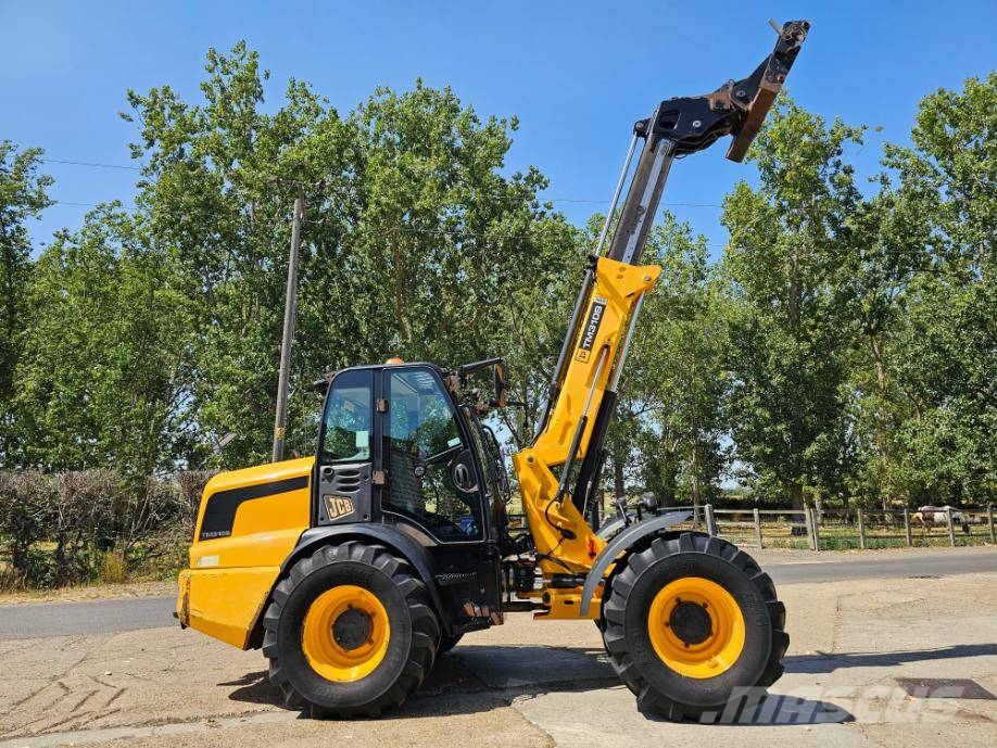JCB TM 310 S Telescopic handlers