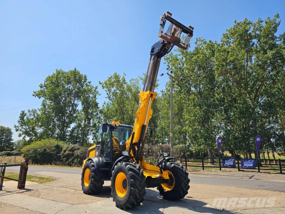 JCB TM 310 S Telescopic handlers