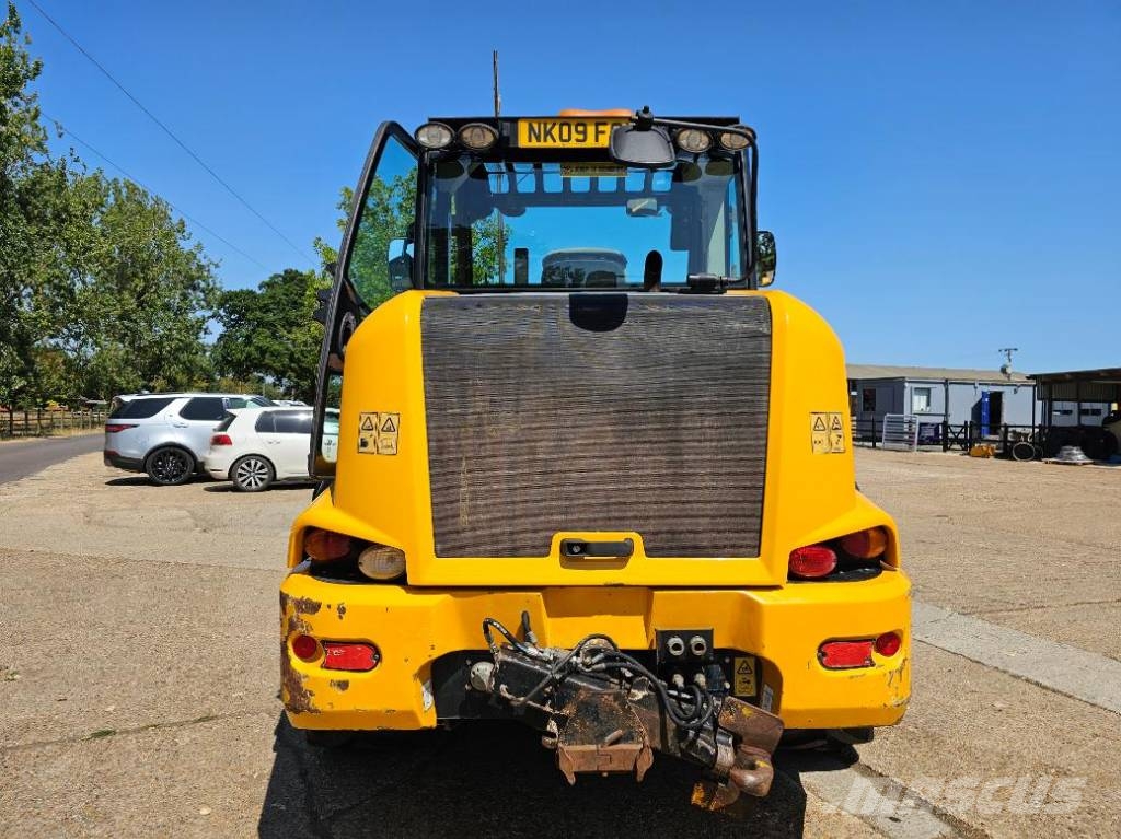 JCB TM 310 S Telescopic handlers