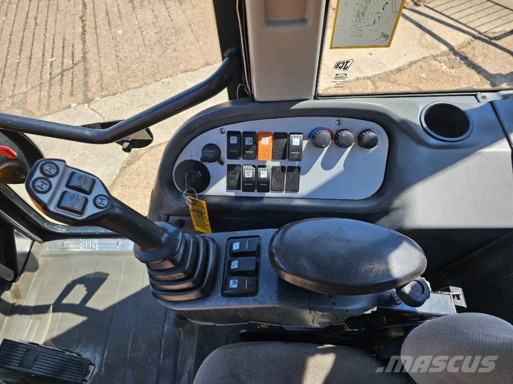 JCB TM 310 S Telescopic handlers