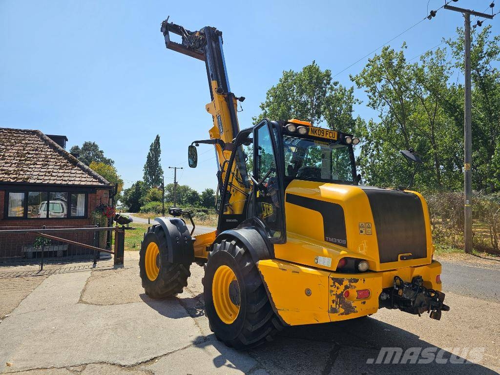 JCB TM 310 S Telescopic handlers