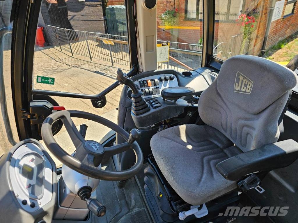 JCB TM 310 S Telescopic handlers