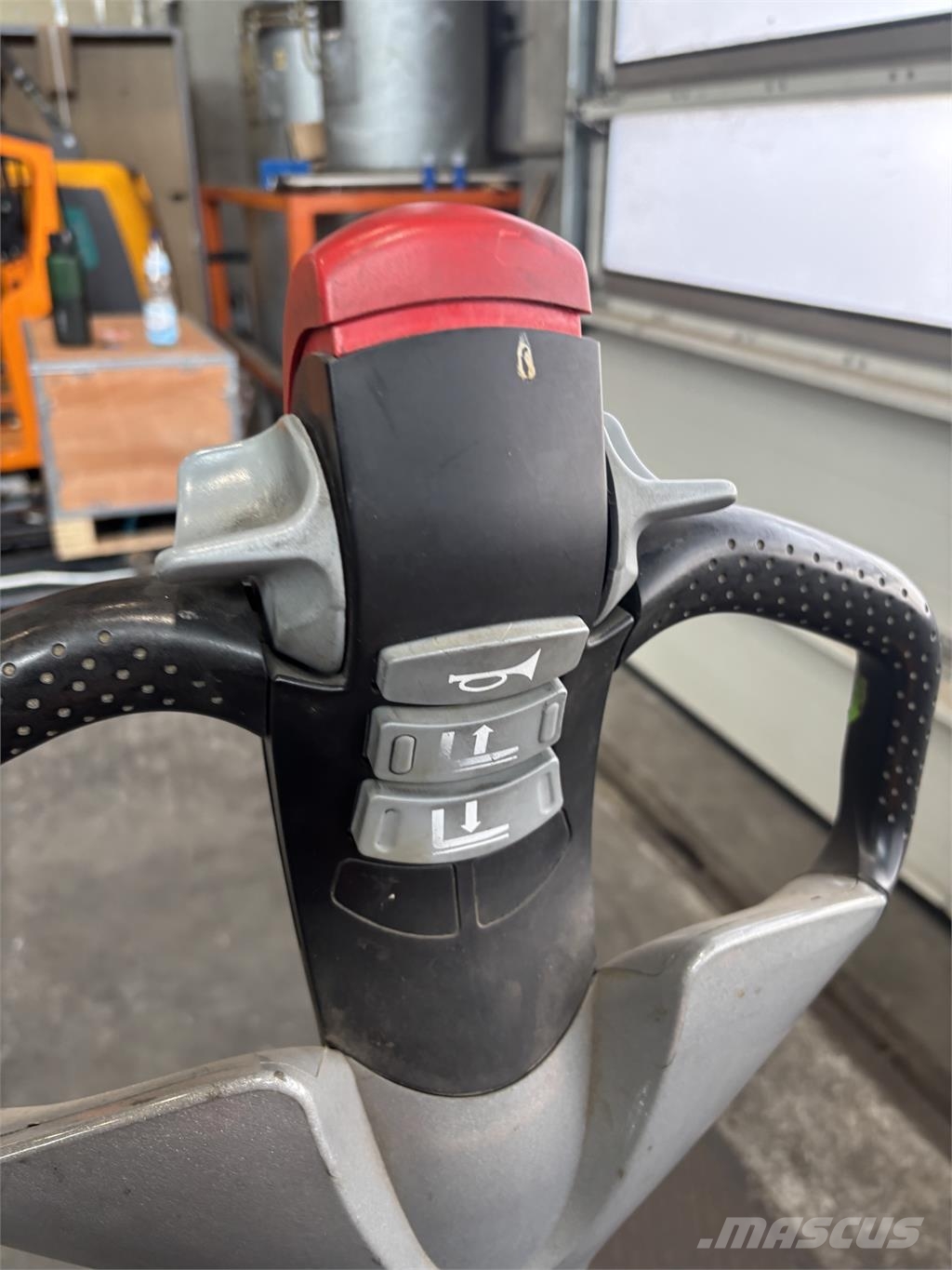Still EXU 18 Apiladores eléctricos